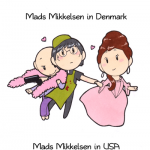 Mads Mikkelsen