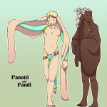 Panotti and Pandi