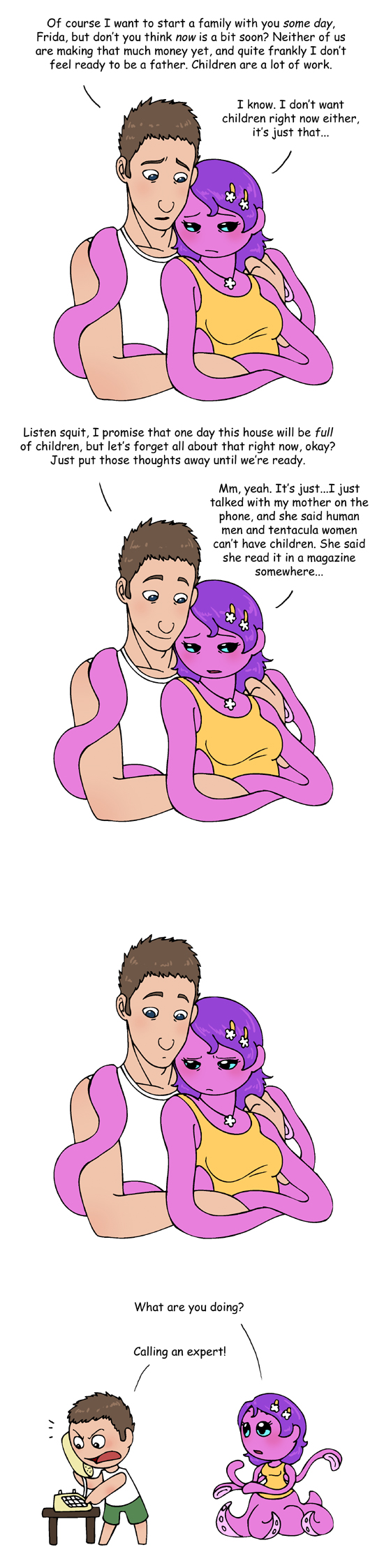 Making Babies 2