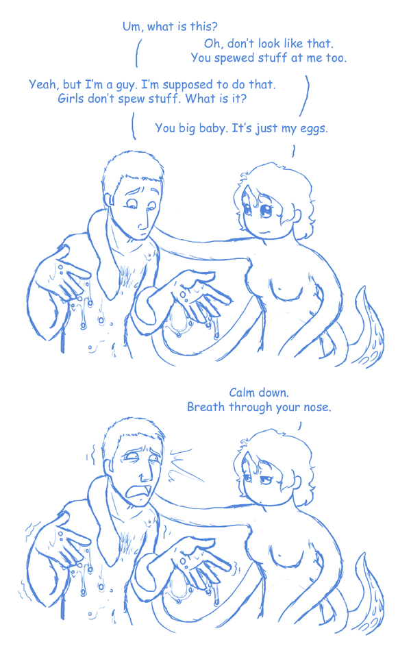 The First Time