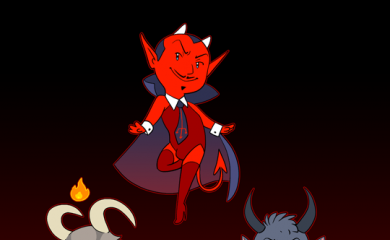 thumbnail of Devil HaHa