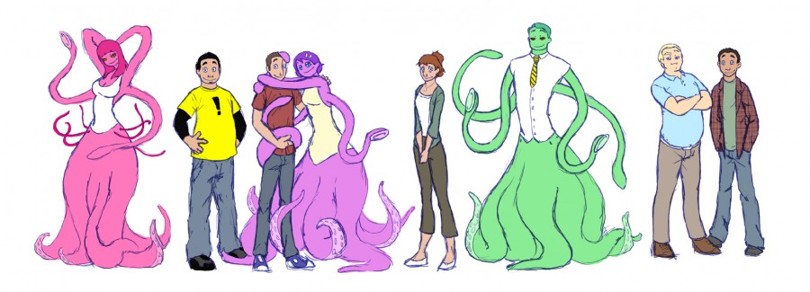 Line-up