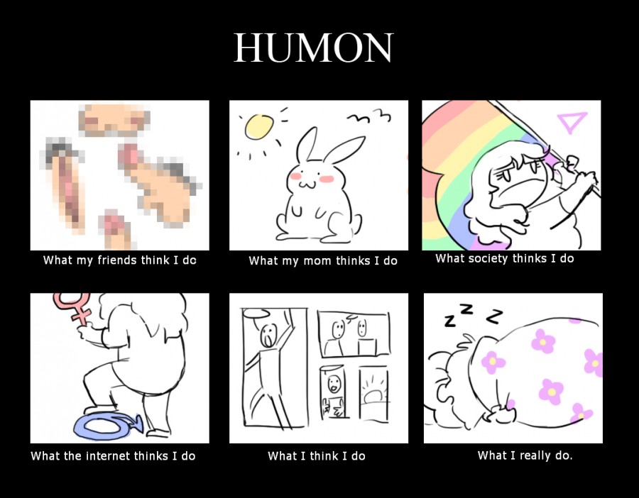 What I Do HumonComics.com