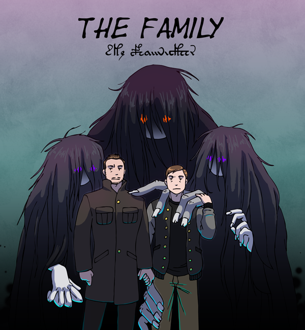 The Family HumonComics.com