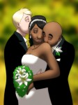 Threeway Wedding