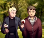 Candy Apples