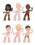 Do the Underwear Dance