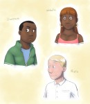 The Teen Years