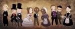 Victorian Line-up